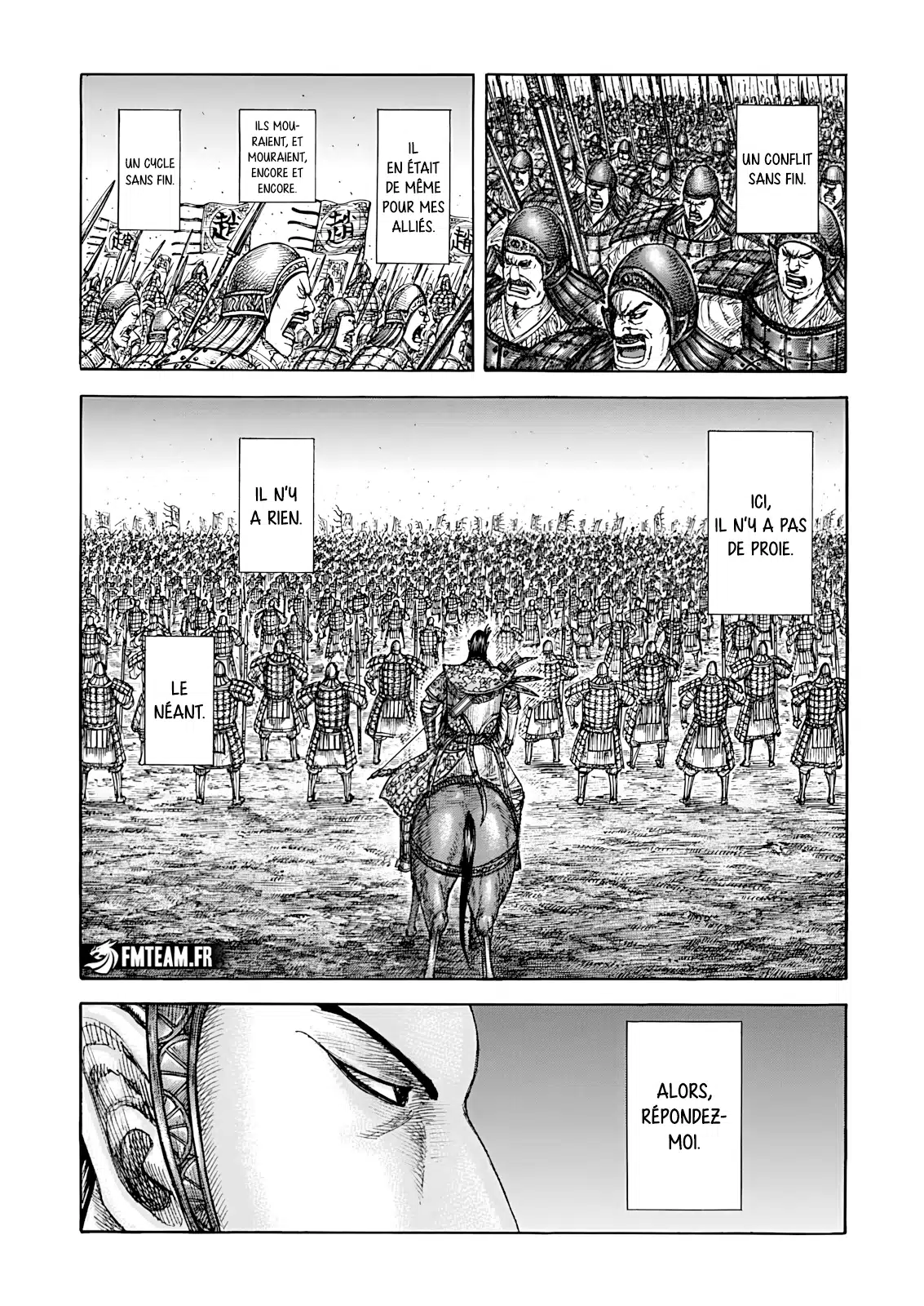 Kingdom: Chapter chapitre-858 - Page 5