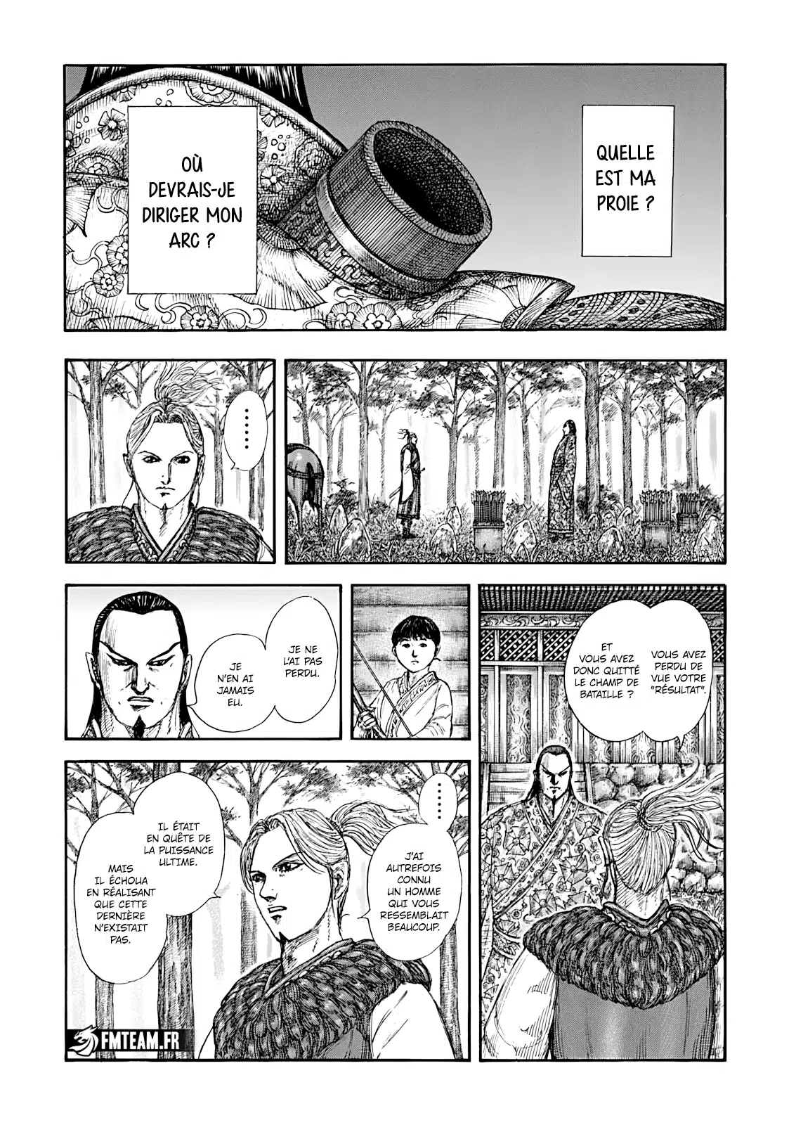 Kingdom: Chapter chapitre-858 - Page 6