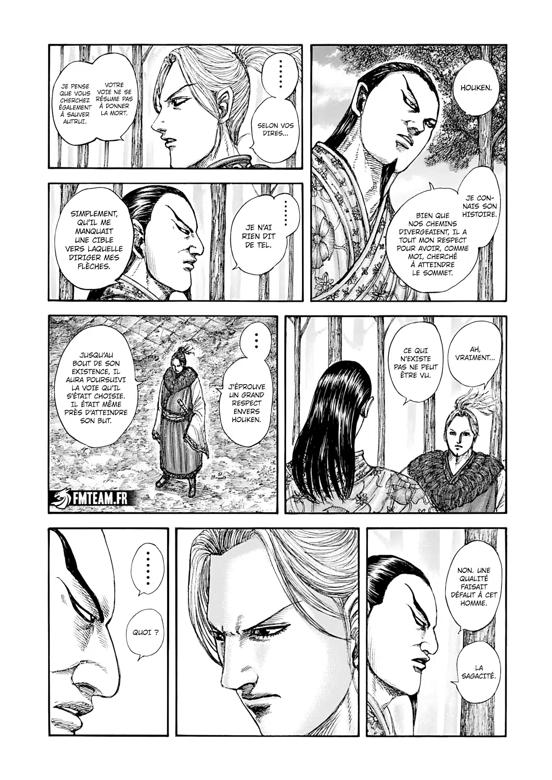 Kingdom: Chapter chapitre-858 - Page 7