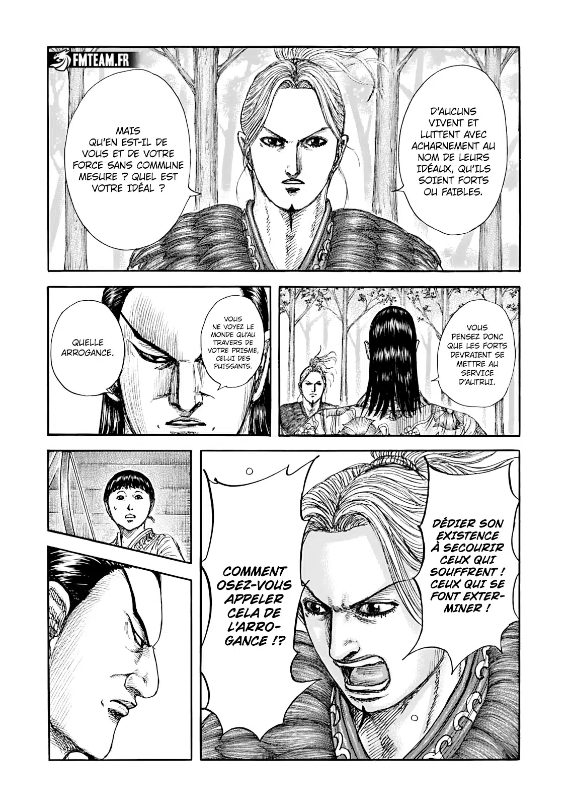 Kingdom: Chapter chapitre-858 - Page 8
