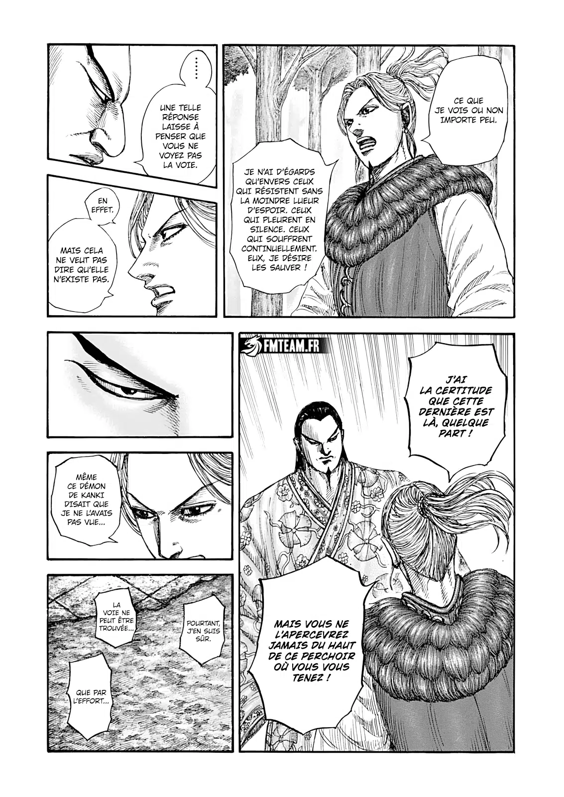 Kingdom: Chapter chapitre-858 - Page 10
