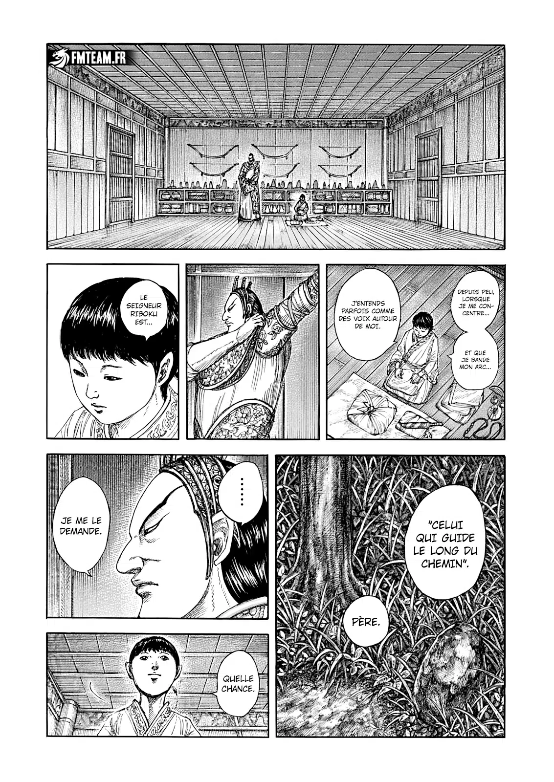 Kingdom: Chapter chapitre-858 - Page 14