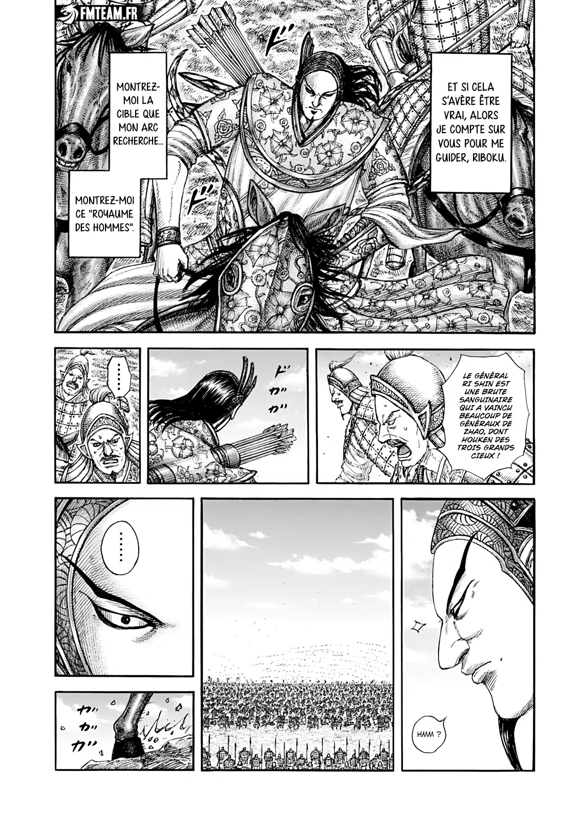 Kingdom: Chapter chapitre-858 - Page 17