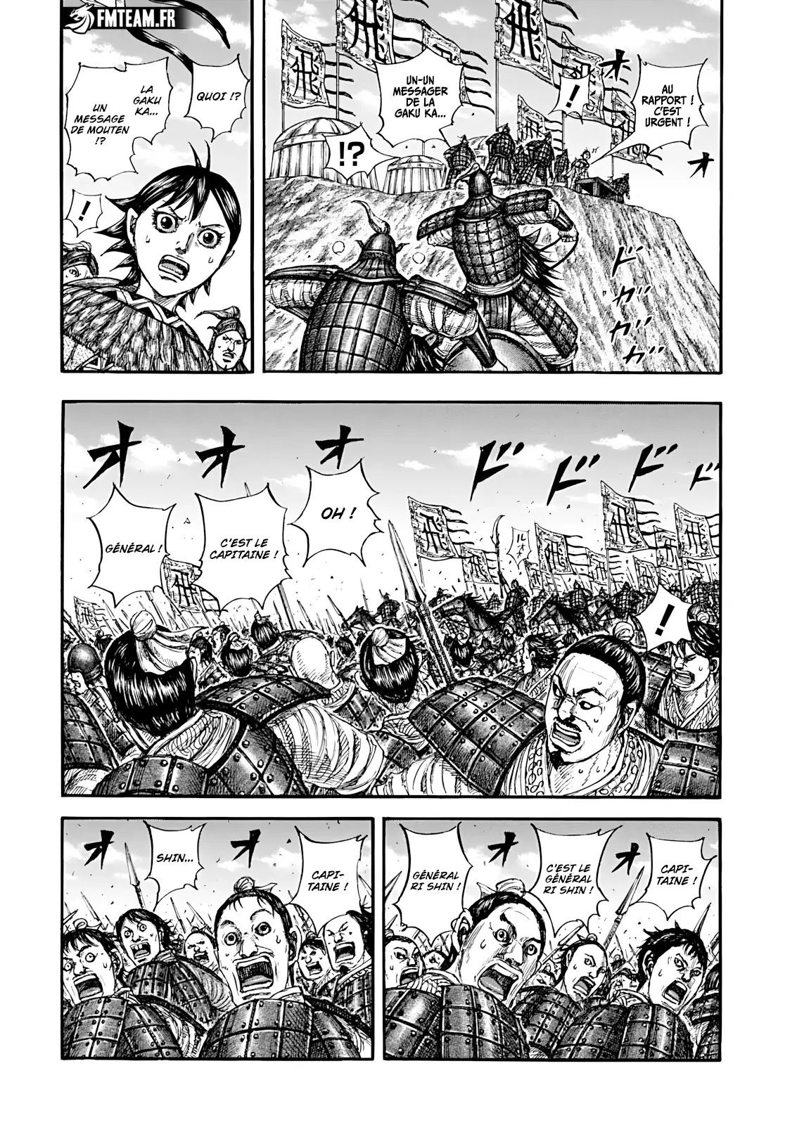 Kingdom: Chapter chapitre-859 - Page 2