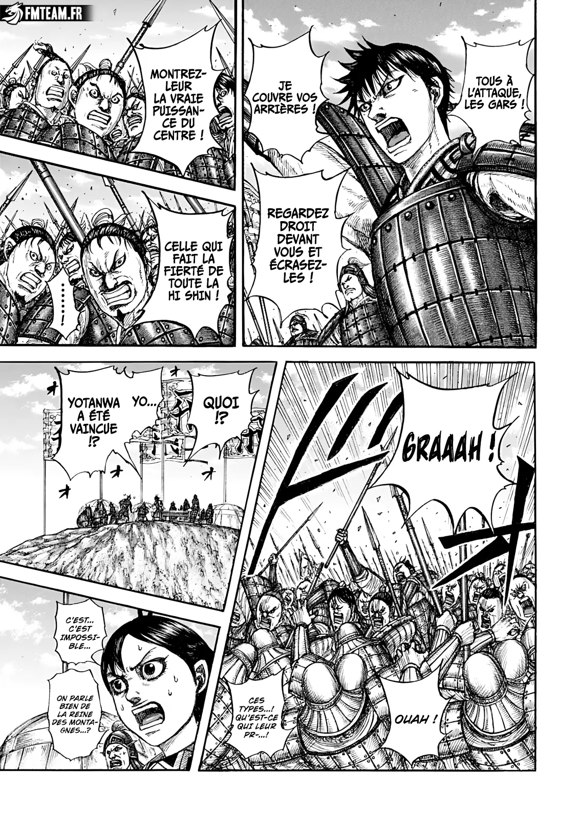 Kingdom: Chapter chapitre-859 - Page 3