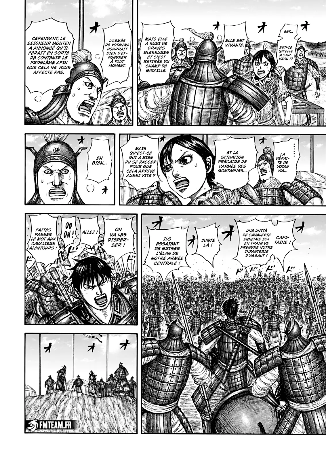 Kingdom: Chapter chapitre-859 - Page 4