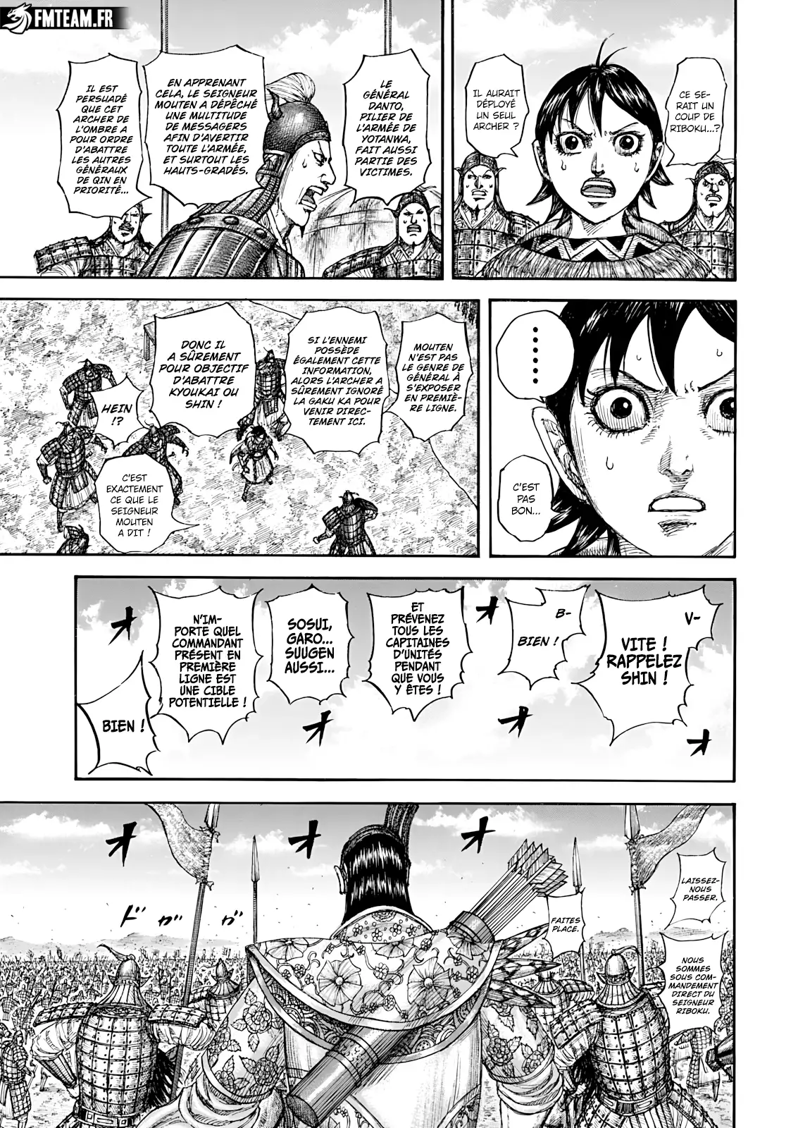 Kingdom: Chapter chapitre-859 - Page 5