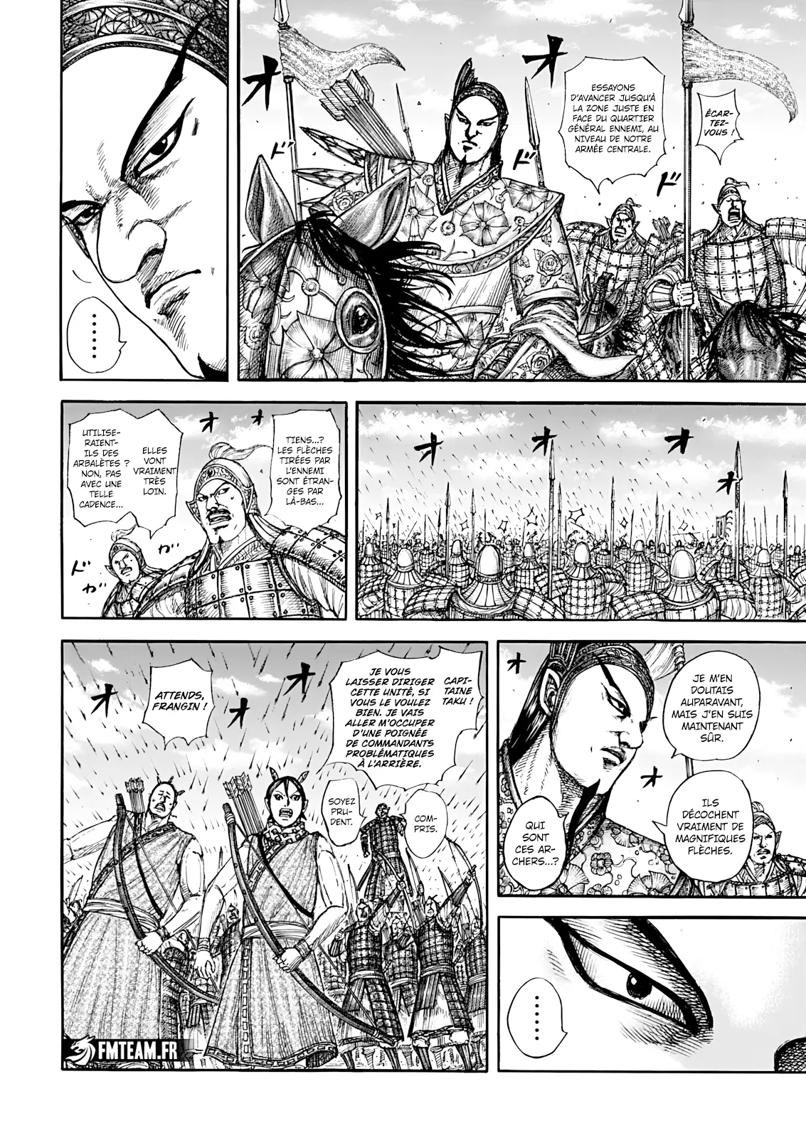 Kingdom: Chapter chapitre-859 - Page 6