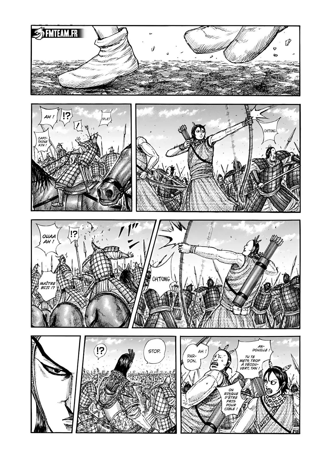 Kingdom: Chapter chapitre-859 - Page 7