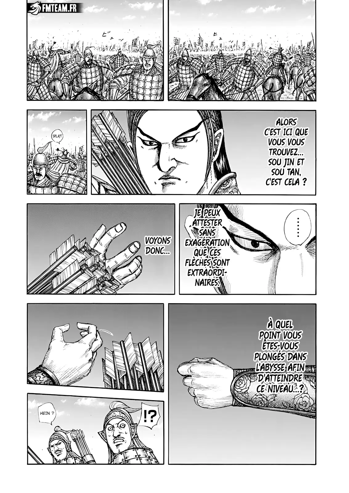 Kingdom: Chapter chapitre-859 - Page 8