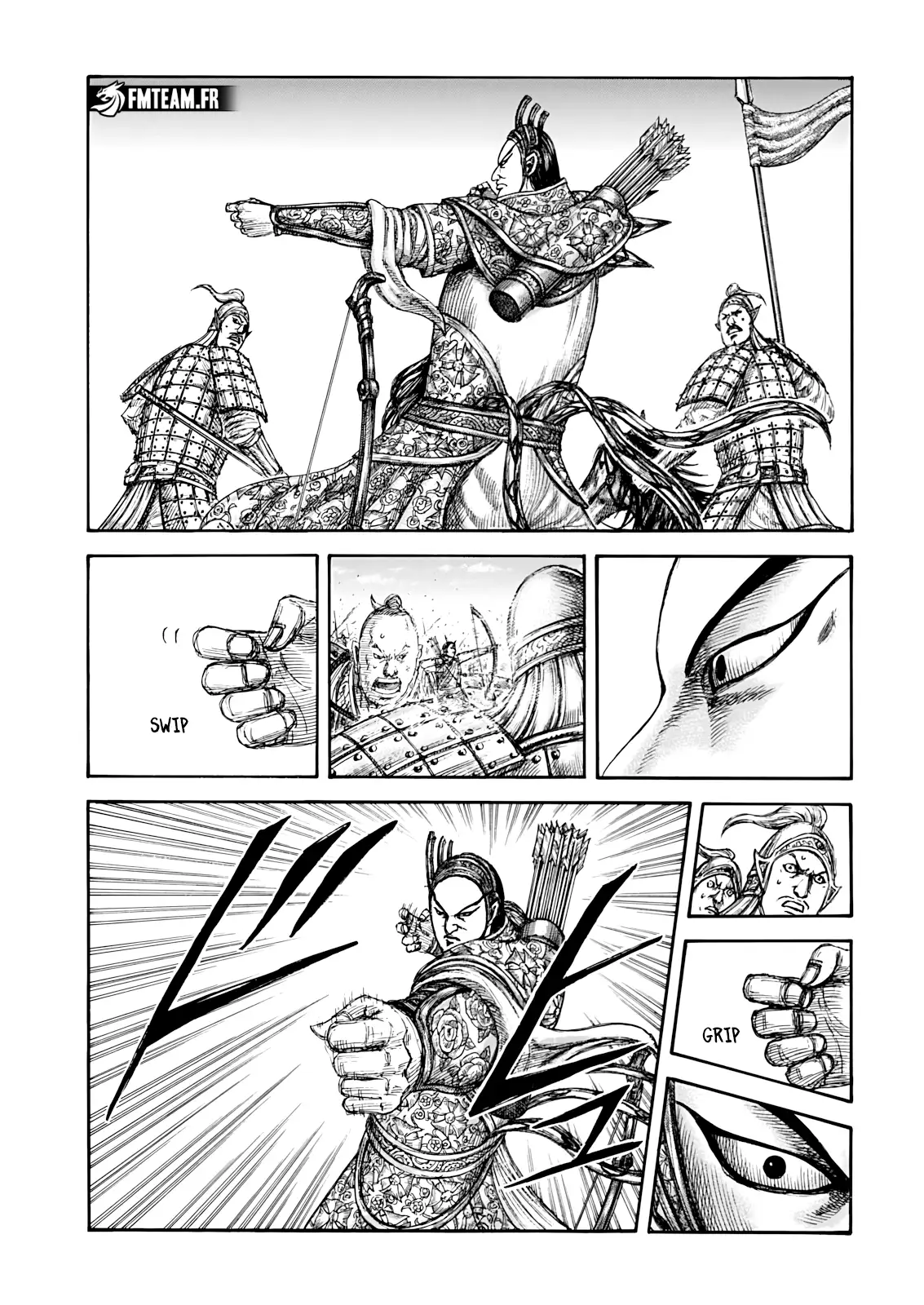 Kingdom: Chapter chapitre-859 - Page 9