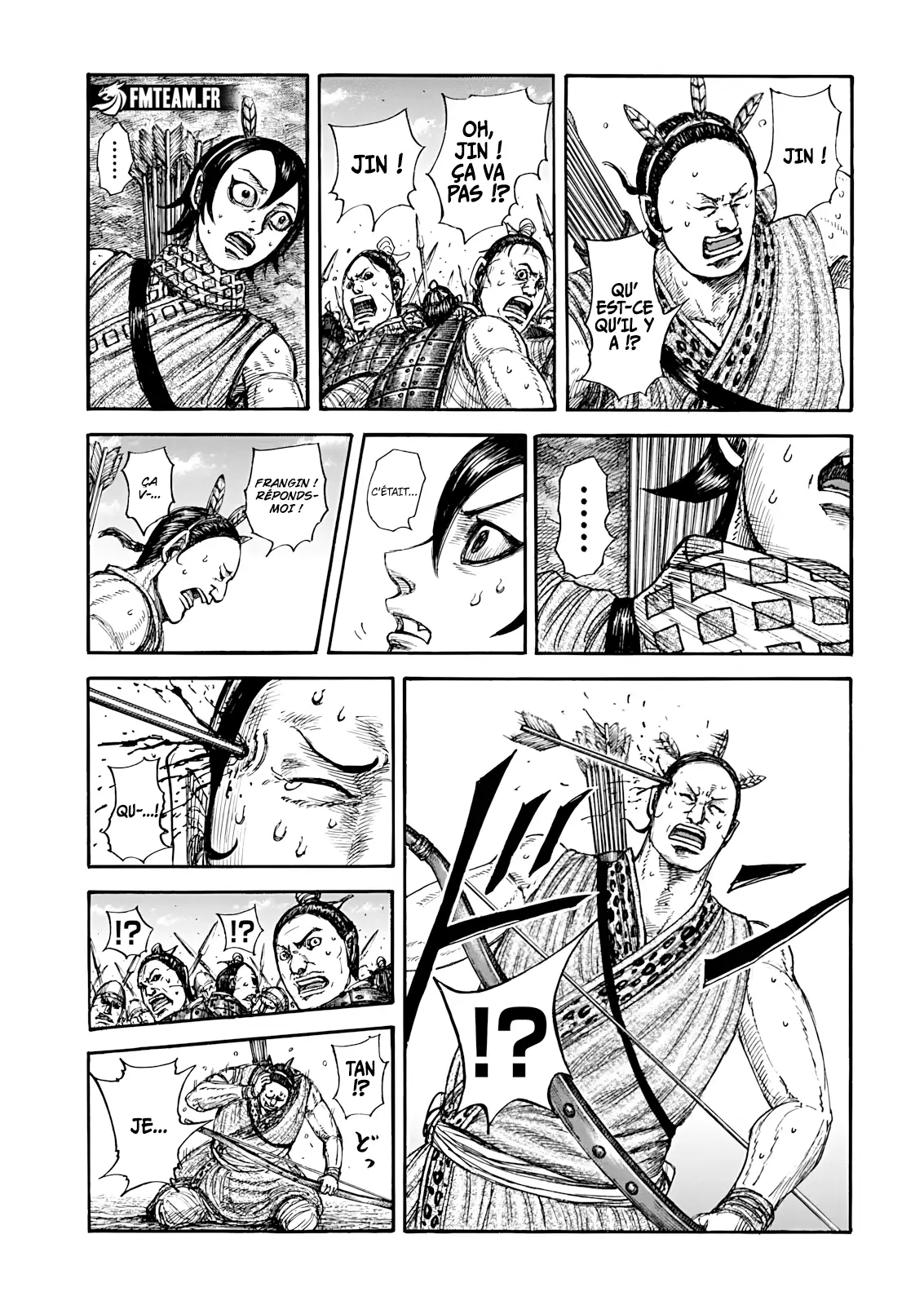 Kingdom: Chapter chapitre-859 - Page 11