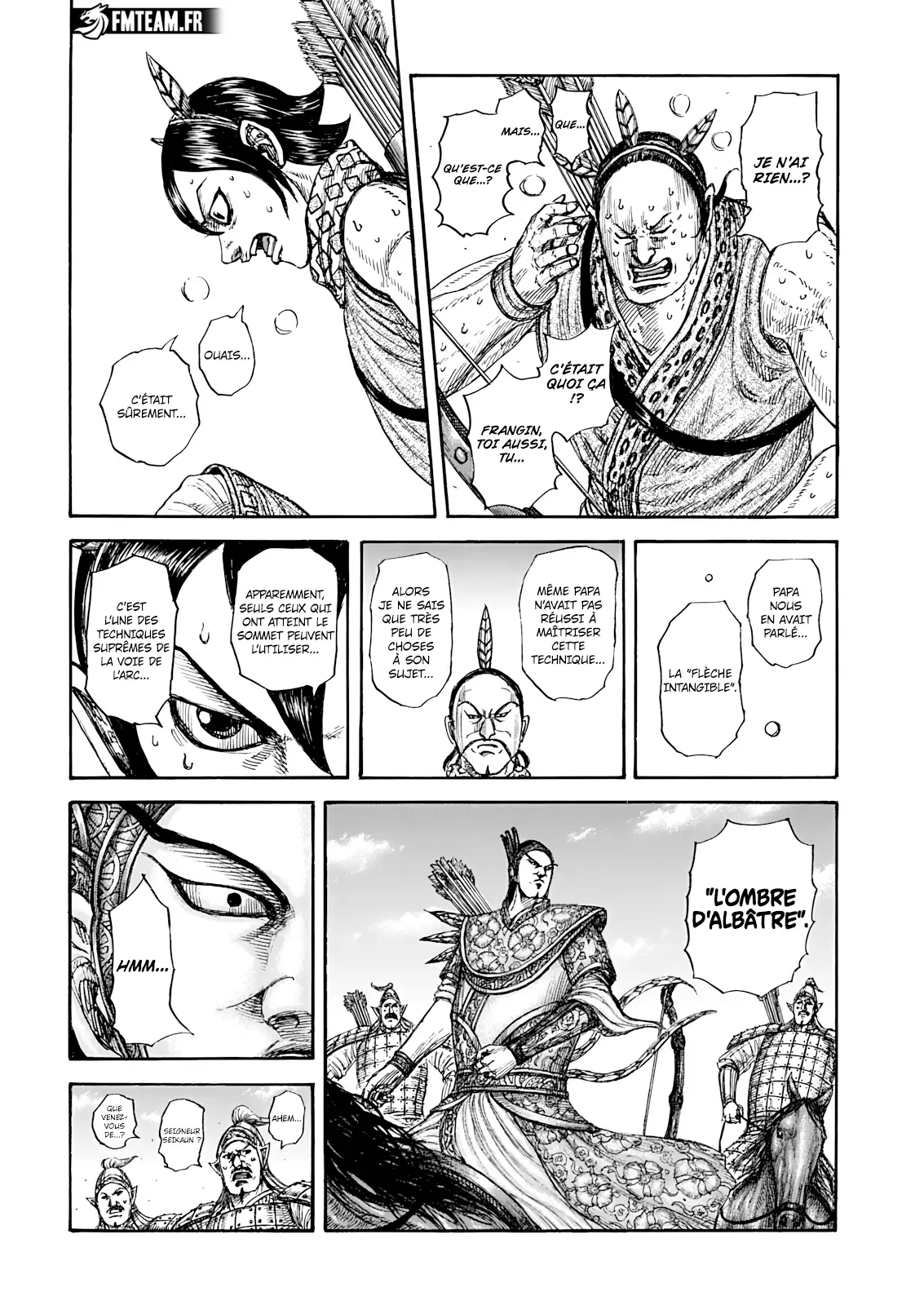 Kingdom: Chapter chapitre-859 - Page 12