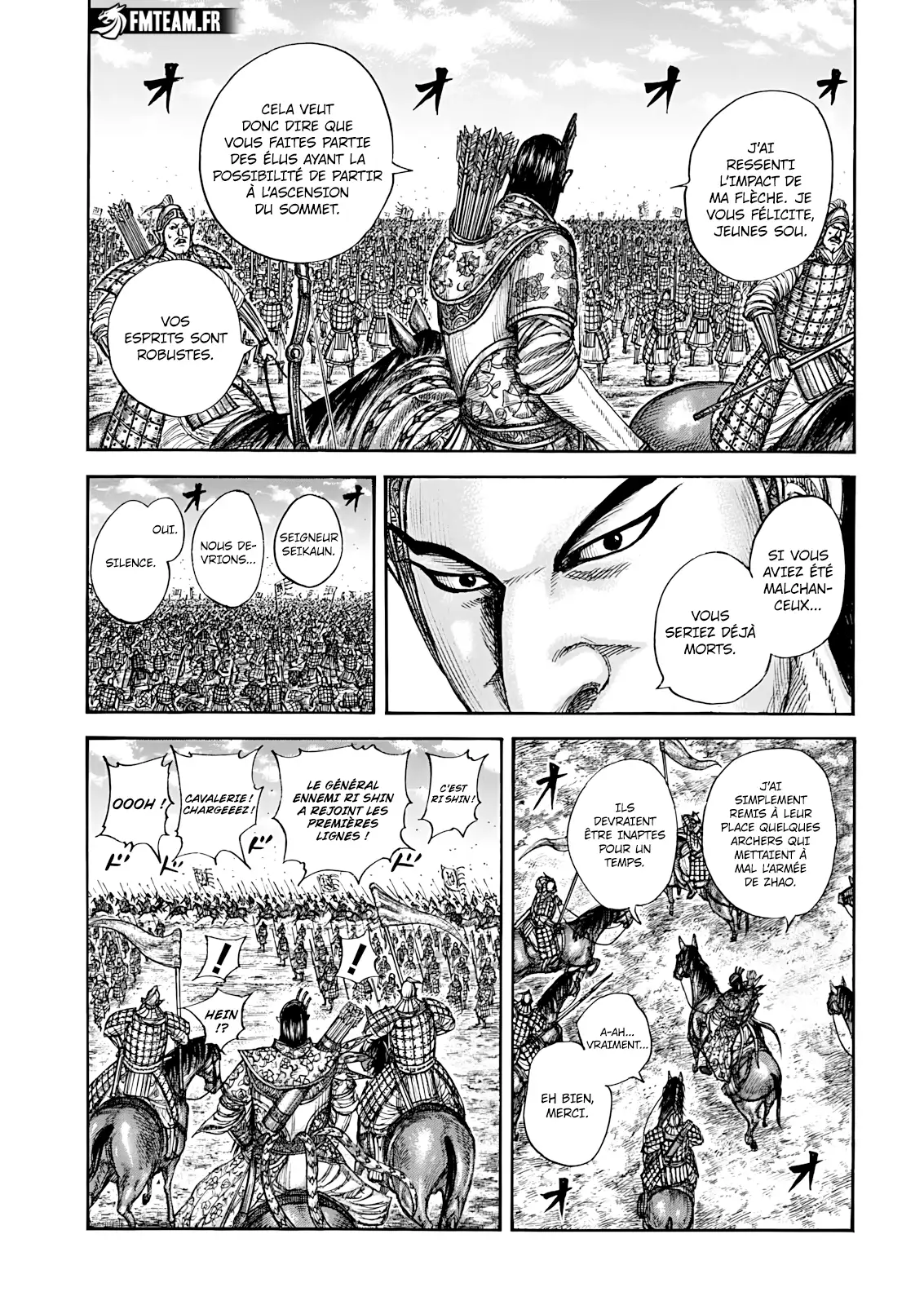 Kingdom: Chapter chapitre-859 - Page 13