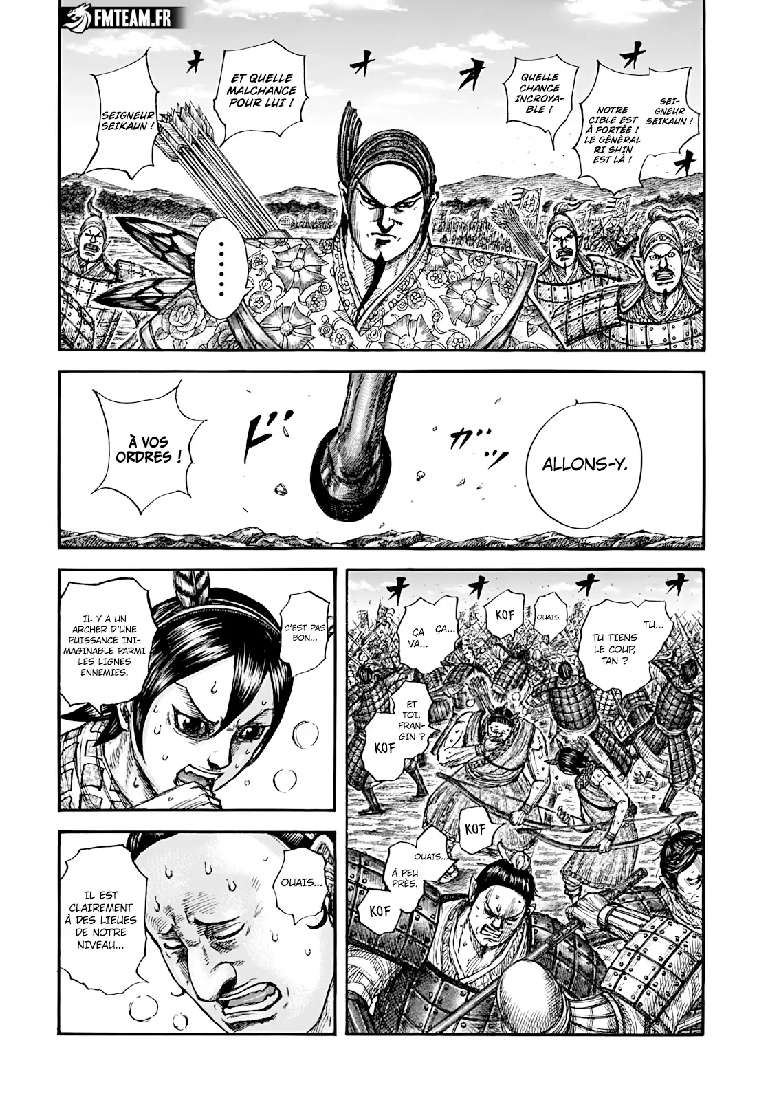 Kingdom: Chapter chapitre-859 - Page 14