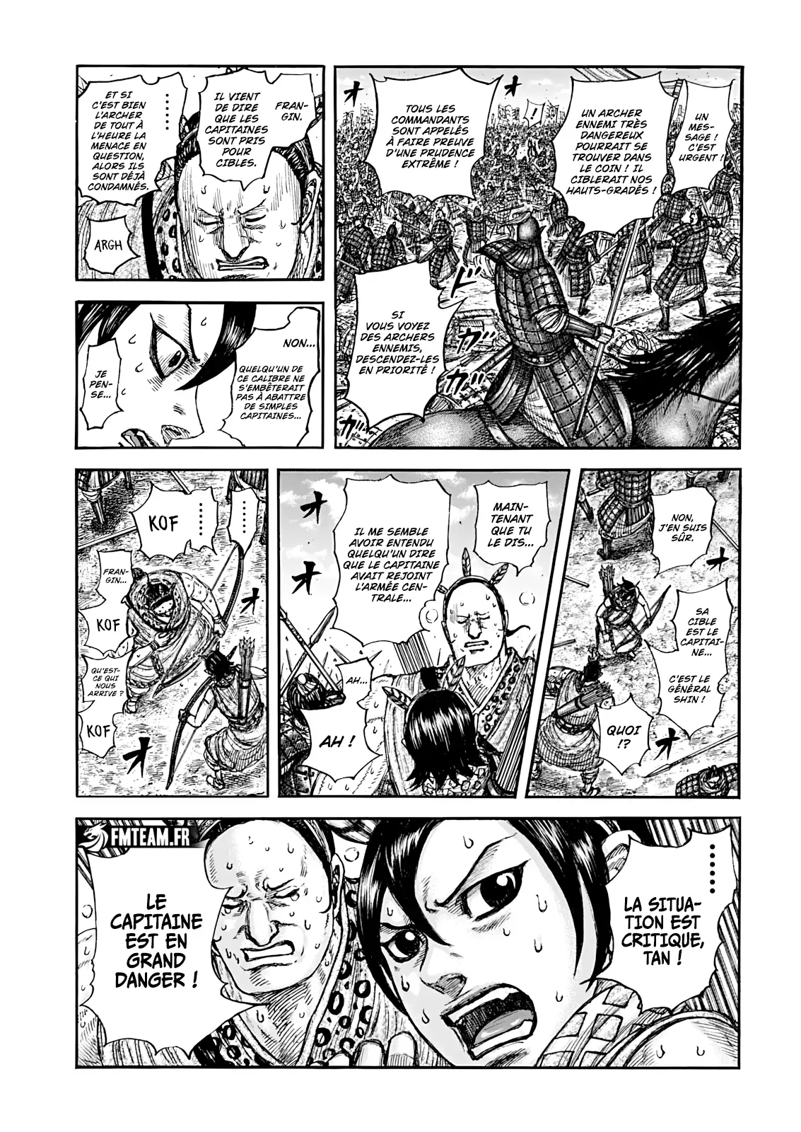 Kingdom: Chapter chapitre-859 - Page 15