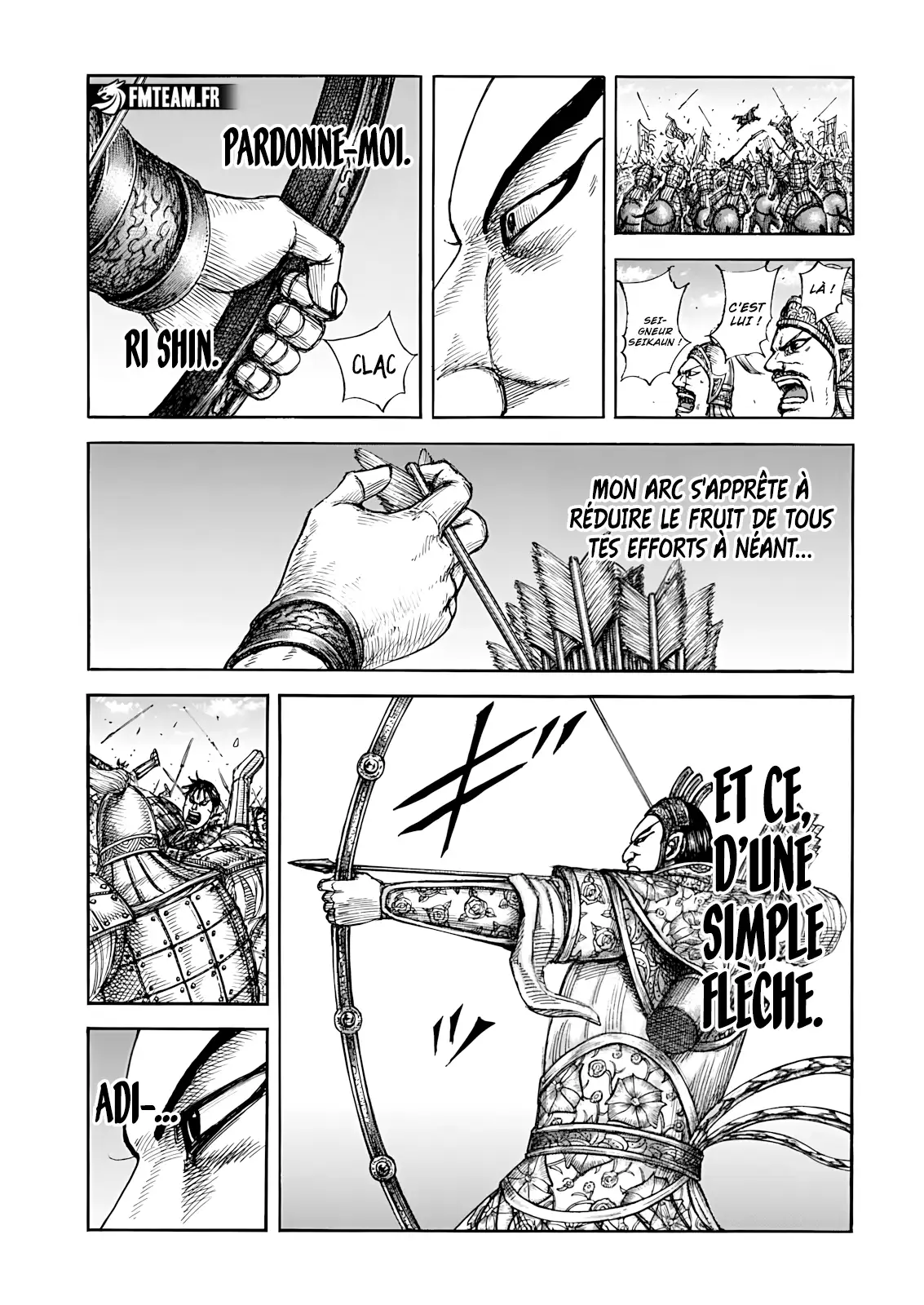 Kingdom: Chapter chapitre-859 - Page 17