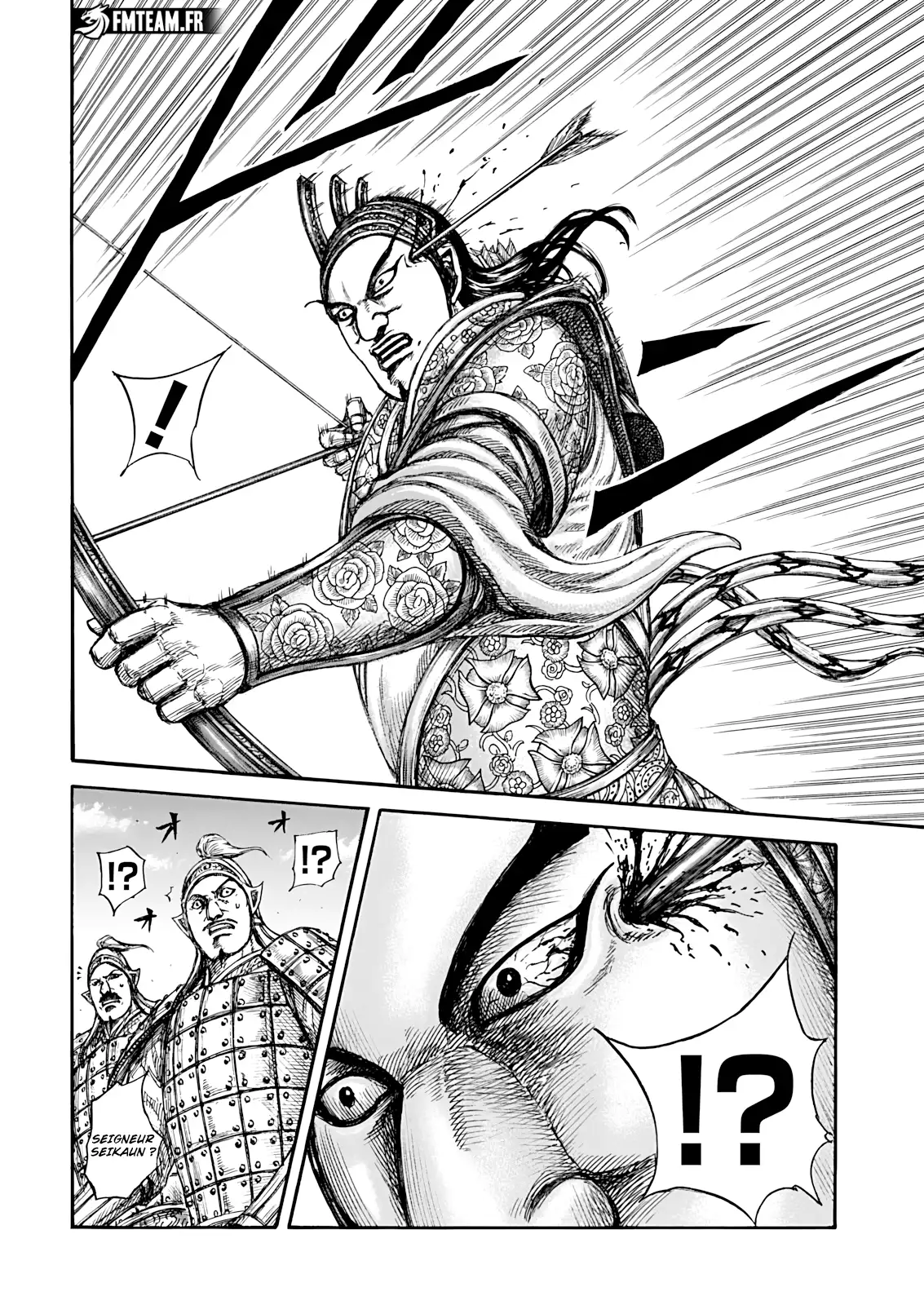 Kingdom: Chapter chapitre-859 - Page 18