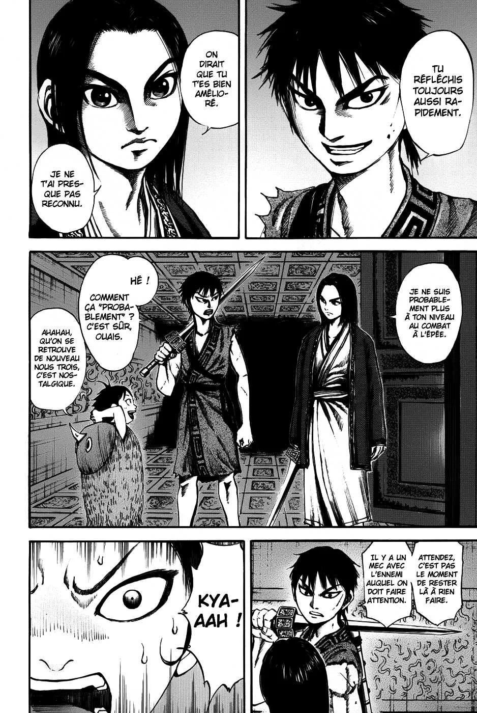 Kingdom: Chapter chapitre-86 - Page 9