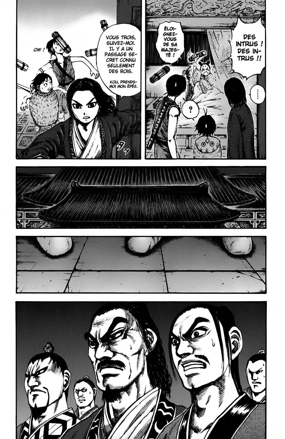 Kingdom: Chapter chapitre-86 - Page 10
