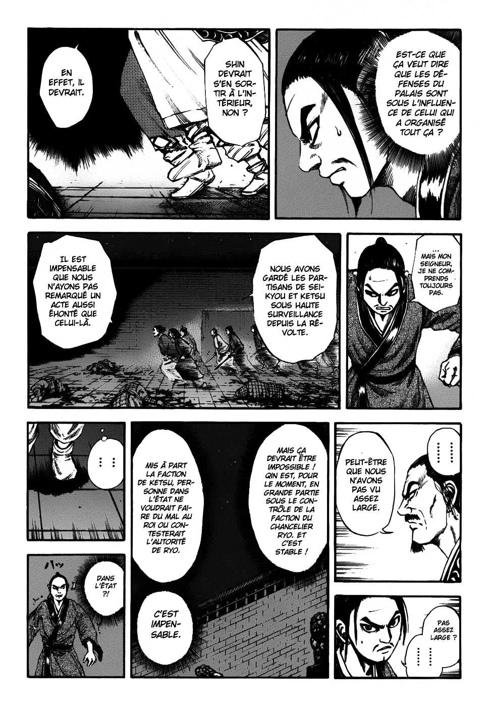 Kingdom: Chapter chapitre-86 - Page 12