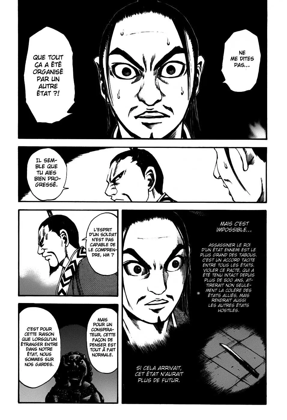 Kingdom: Chapter chapitre-86 - Page 13