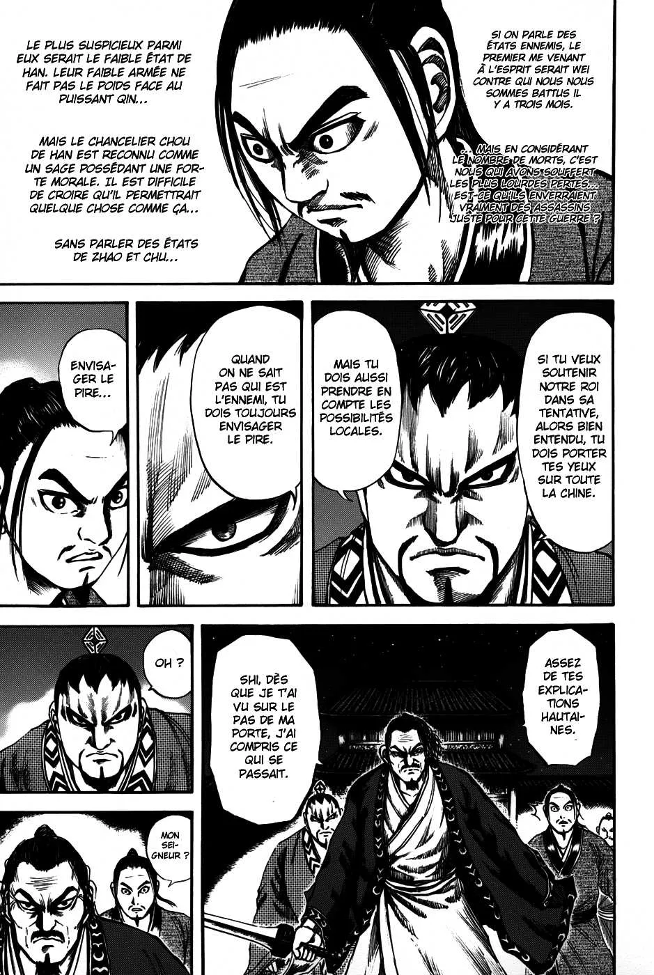 Kingdom: Chapter chapitre-86 - Page 14