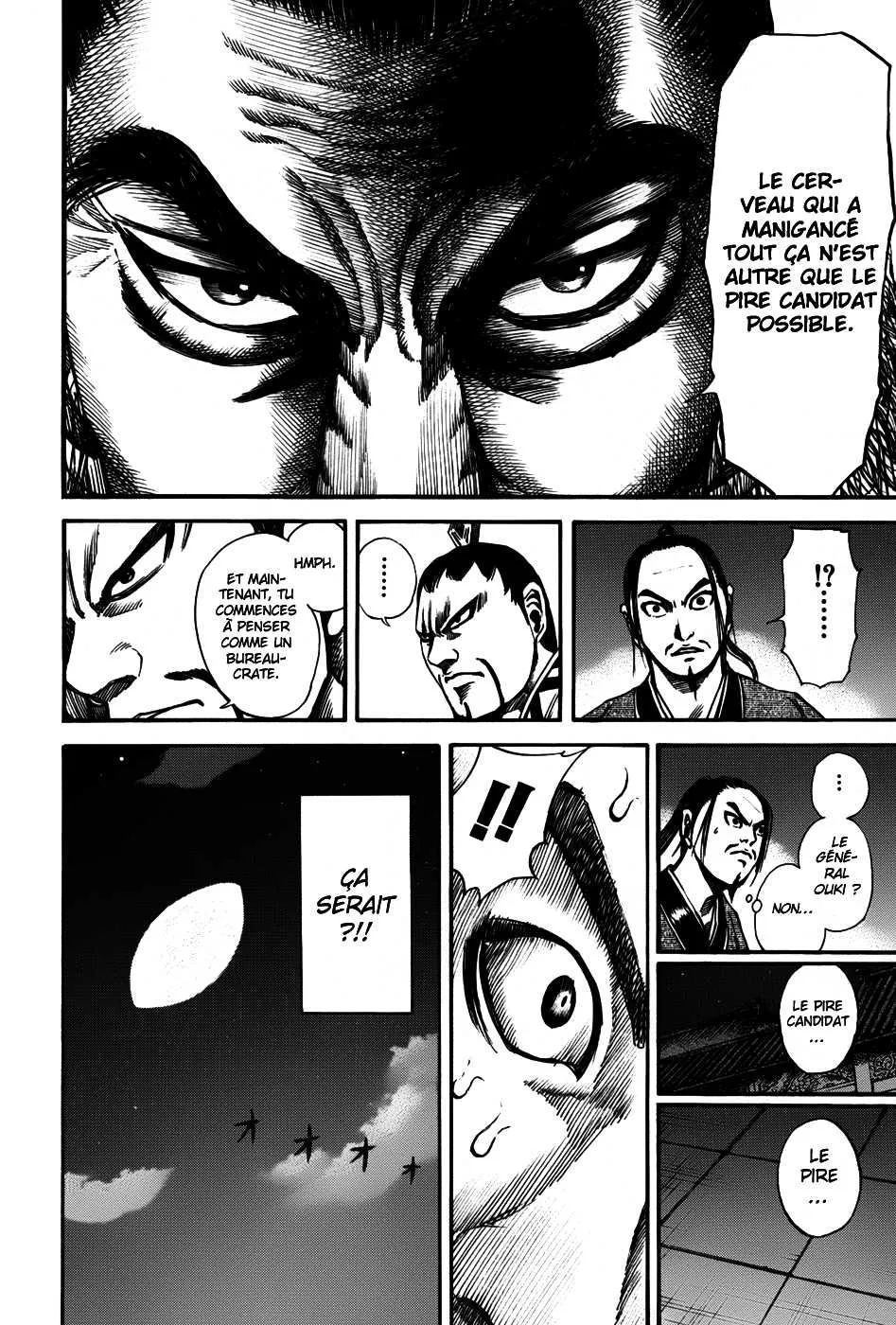 Kingdom: Chapter chapitre-86 - Page 15