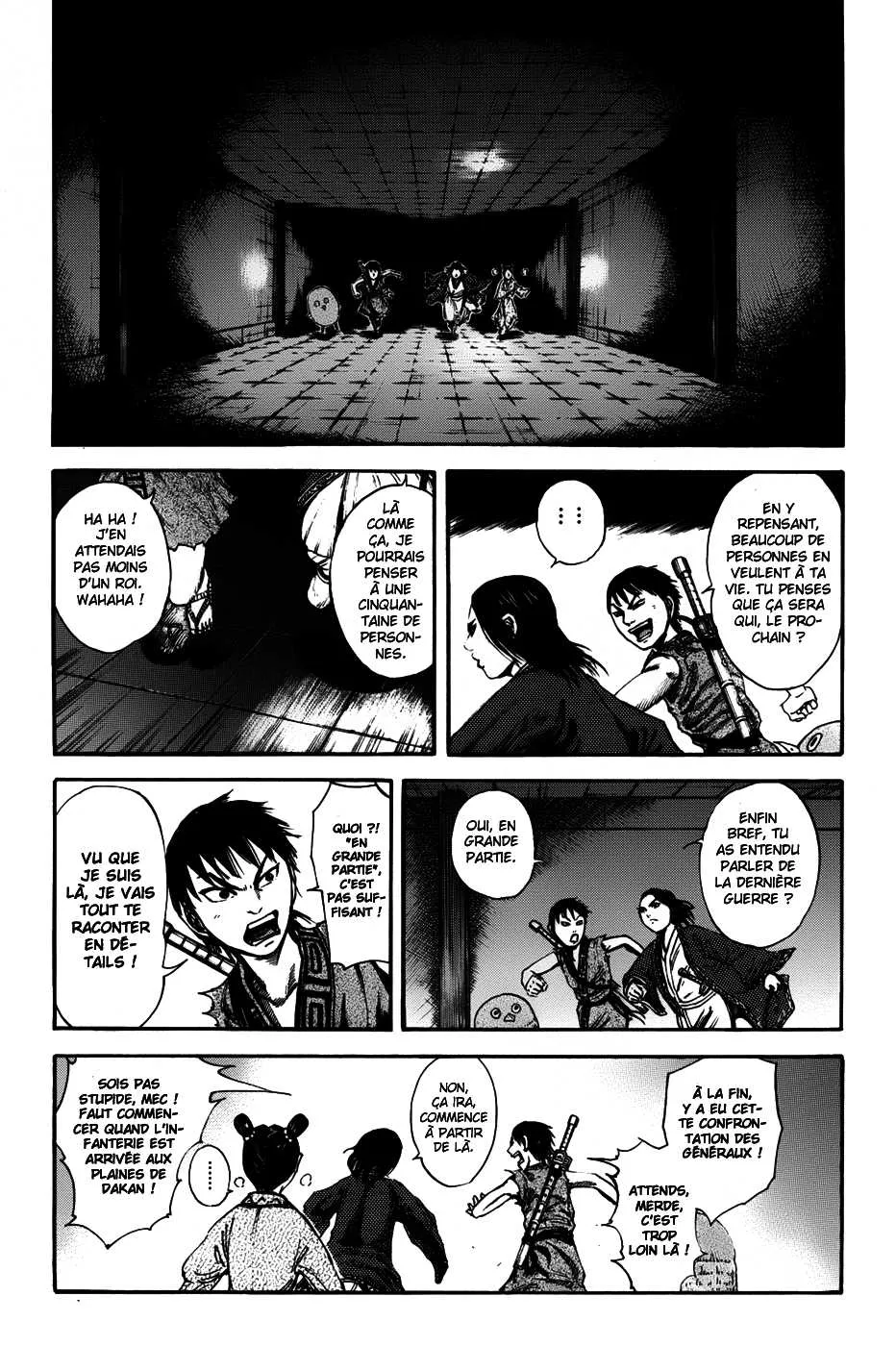 Kingdom: Chapter chapitre-86 - Page 16