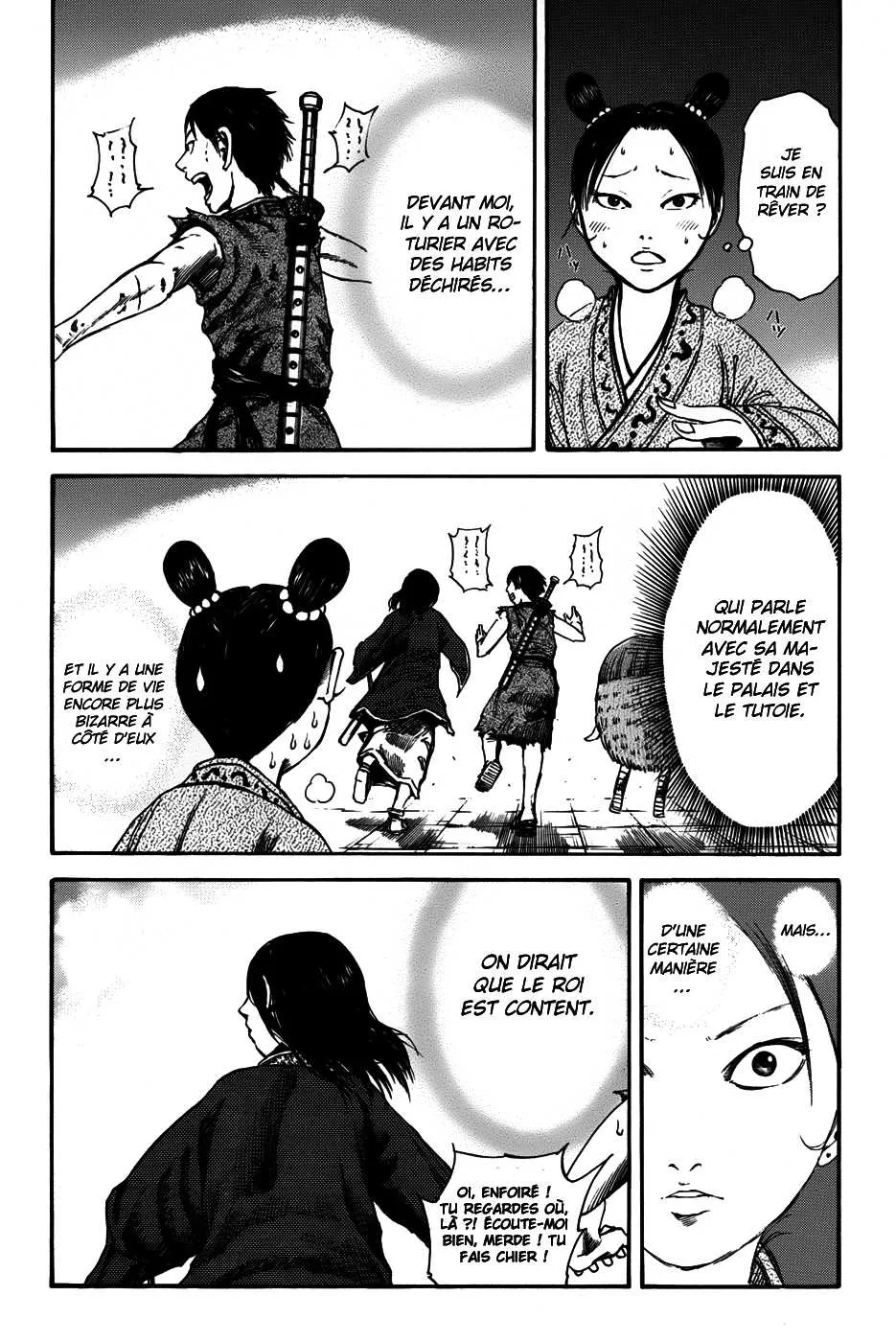 Kingdom: Chapter chapitre-86 - Page 17