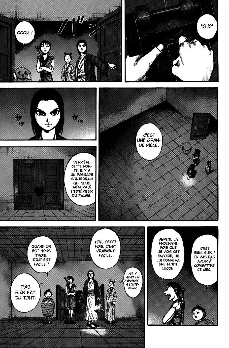 Kingdom: Chapter chapitre-86 - Page 18