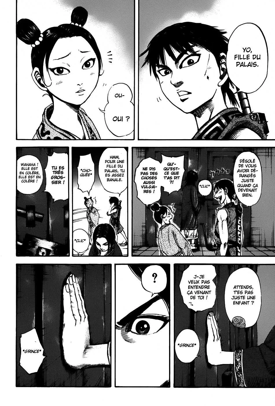 Kingdom: Chapter chapitre-86 - Page 19