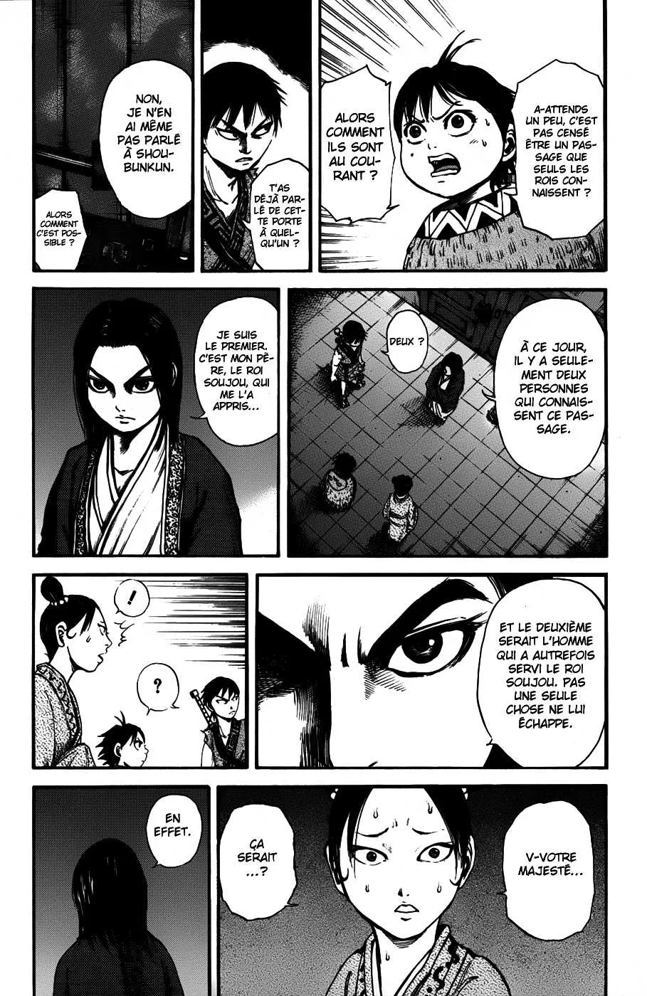 Kingdom: Chapter chapitre-86 - Page 22