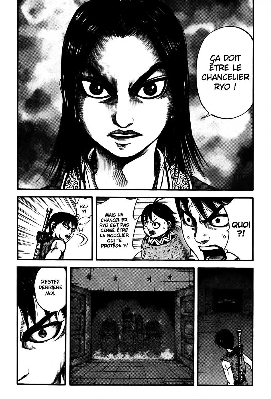 Kingdom: Chapter chapitre-86 - Page 23