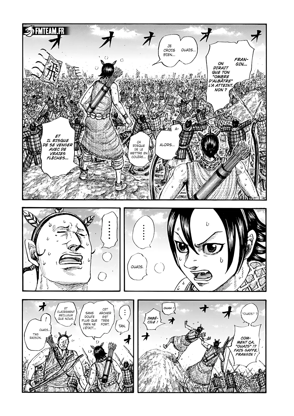 Kingdom: Chapter chapitre-860 - Page 2