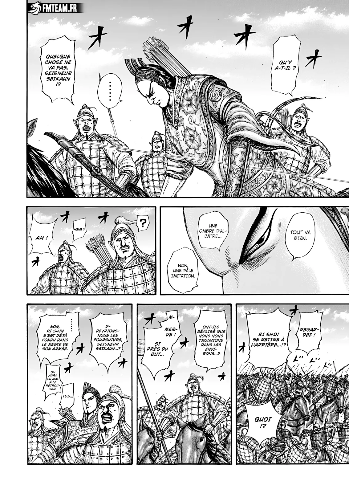 Kingdom: Chapter chapitre-860 - Page 4
