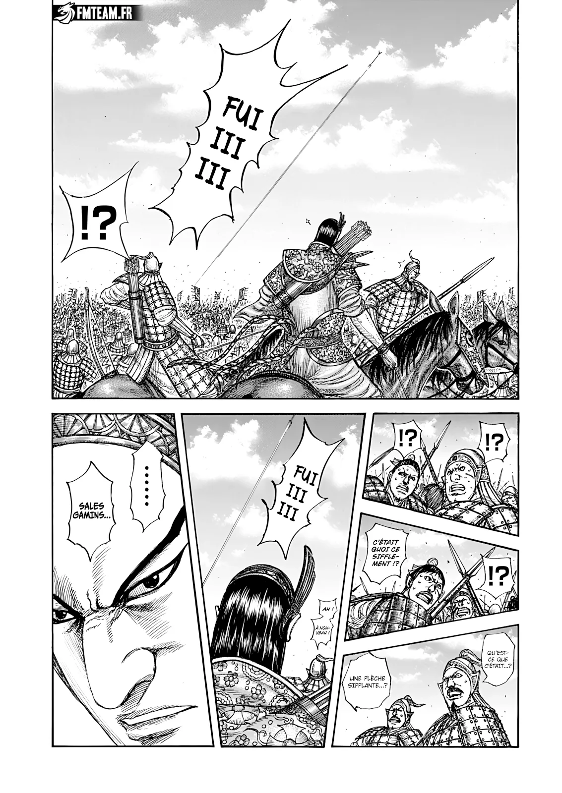 Kingdom: Chapter chapitre-860 - Page 5