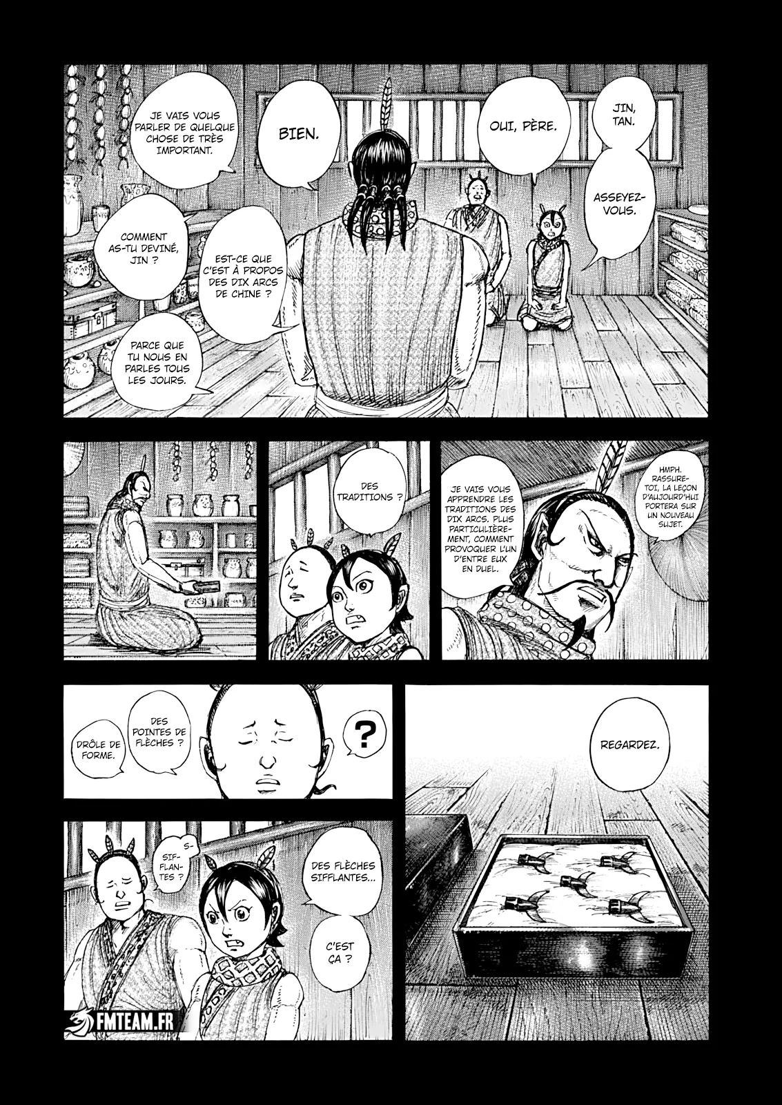 Kingdom: Chapter chapitre-860 - Page 6