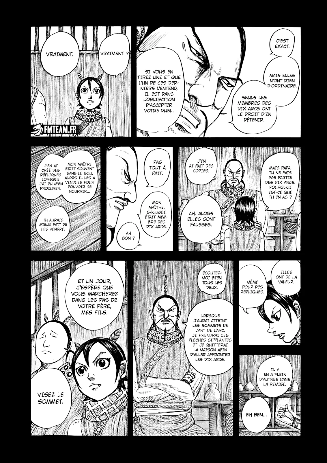 Kingdom: Chapter chapitre-860 - Page 7