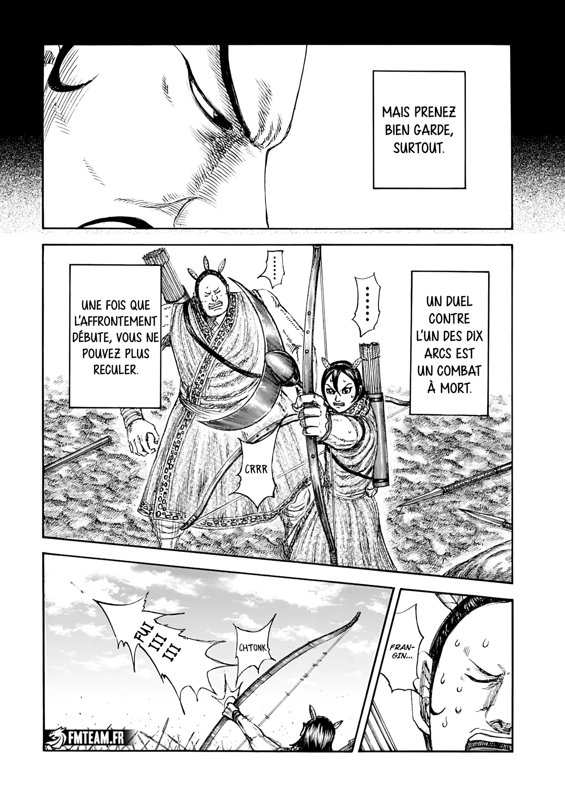 Kingdom: Chapter chapitre-860 - Page 8