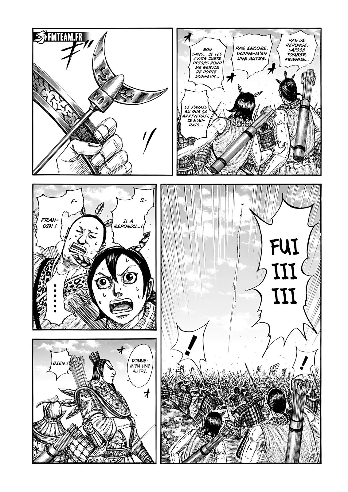 Kingdom: Chapter chapitre-860 - Page 9