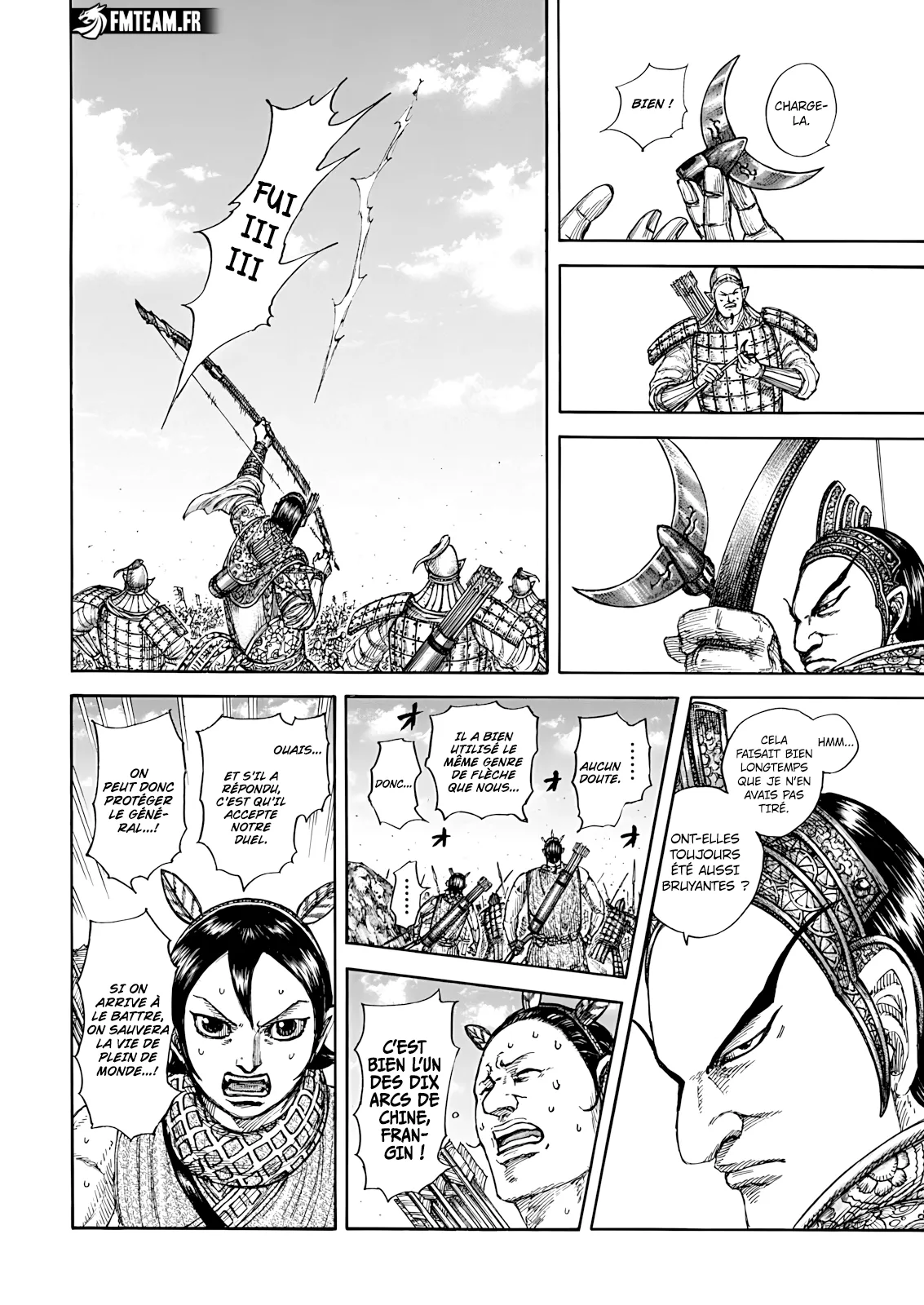 Kingdom: Chapter chapitre-860 - Page 10