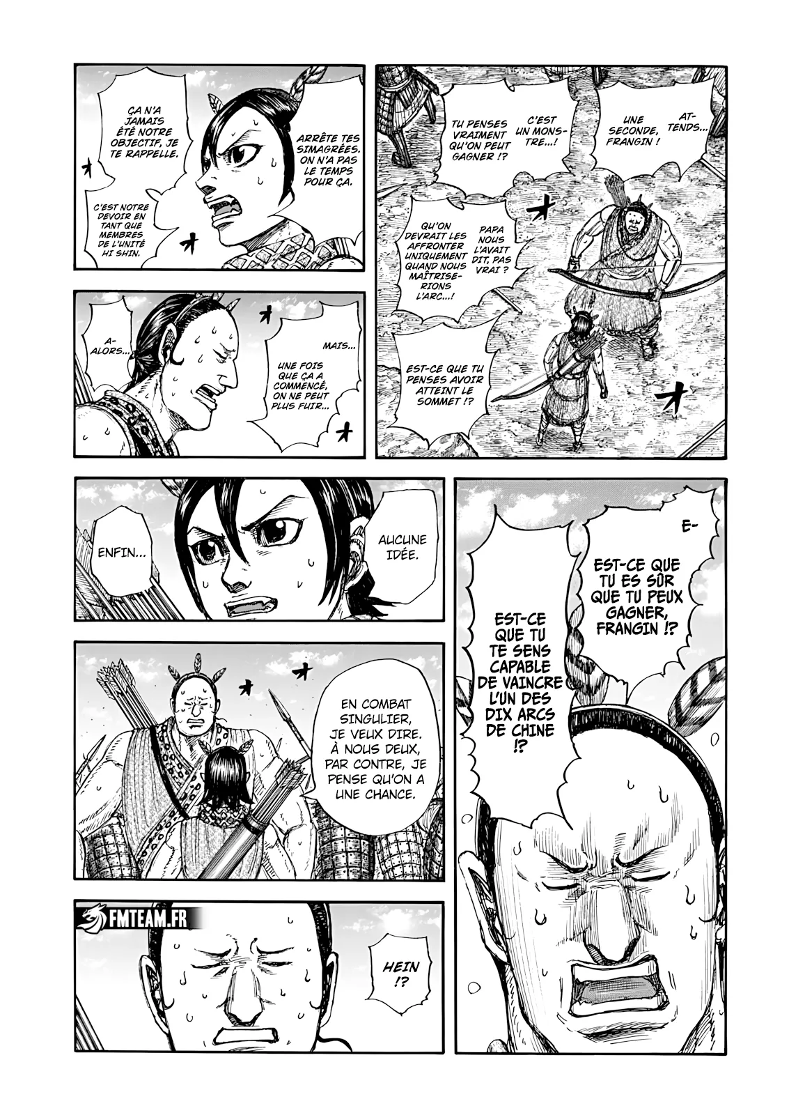 Kingdom: Chapter chapitre-860 - Page 11
