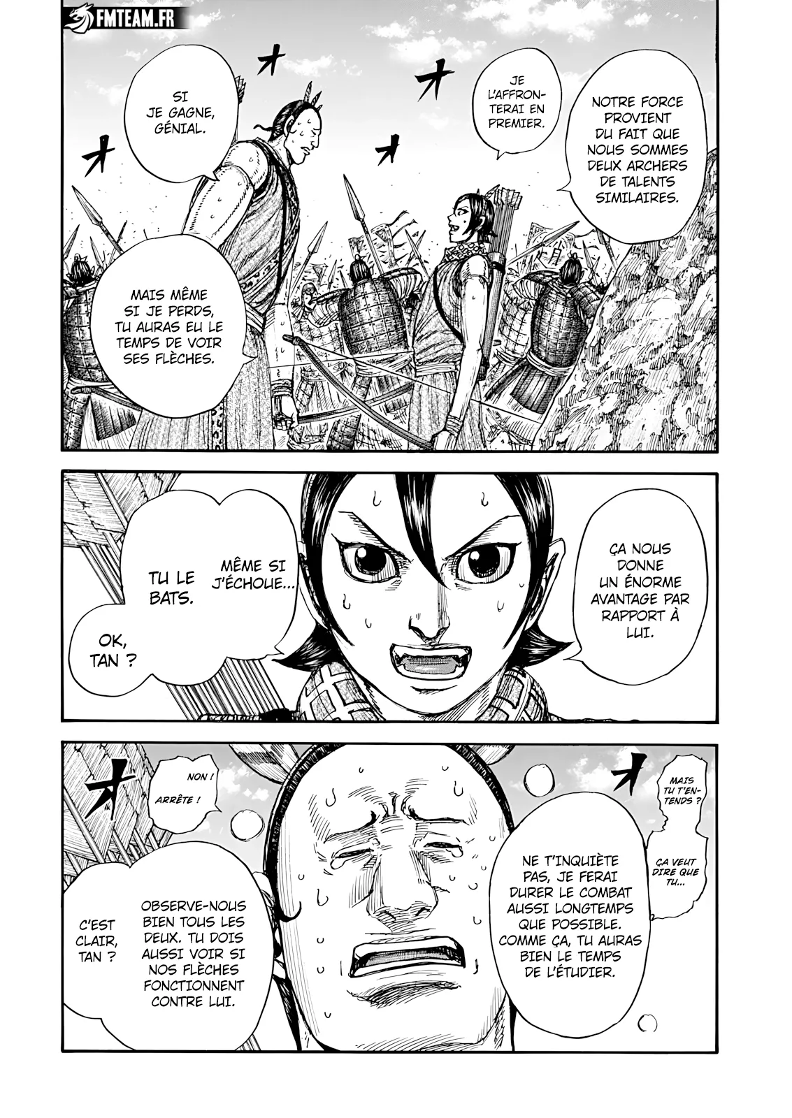 Kingdom: Chapter chapitre-860 - Page 12