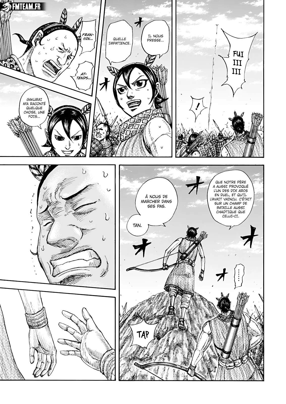 Kingdom: Chapter chapitre-860 - Page 13