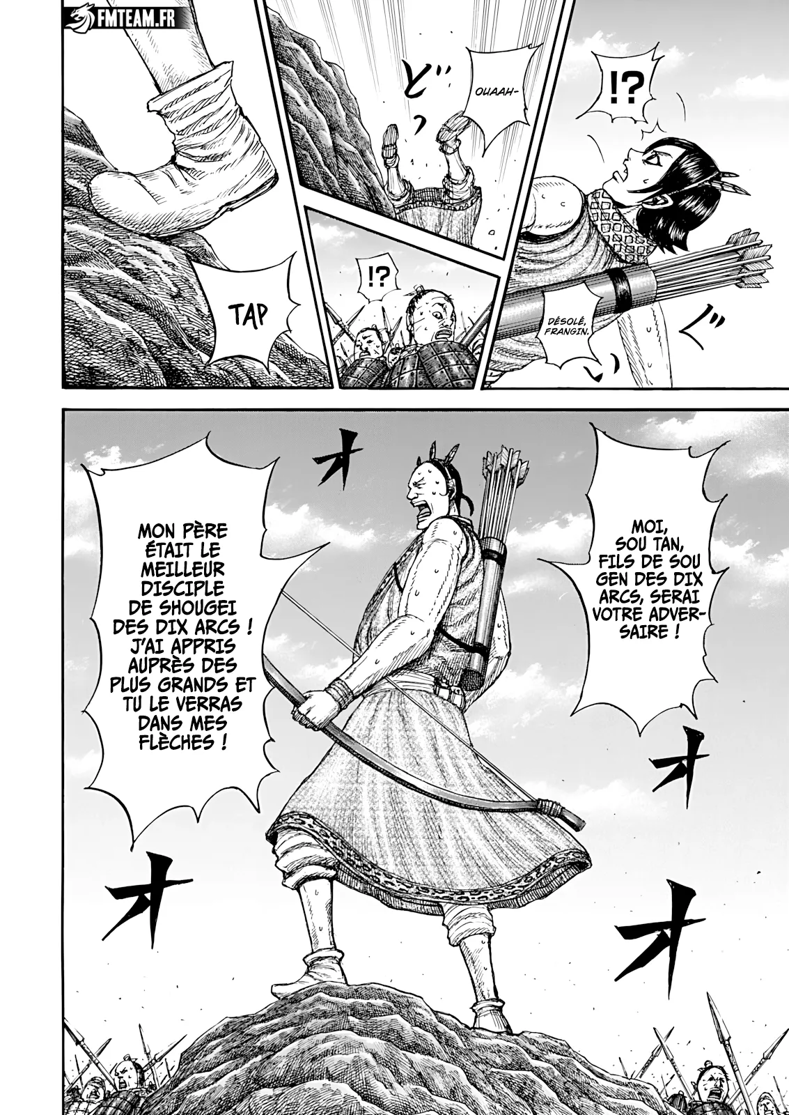 Kingdom: Chapter chapitre-860 - Page 14