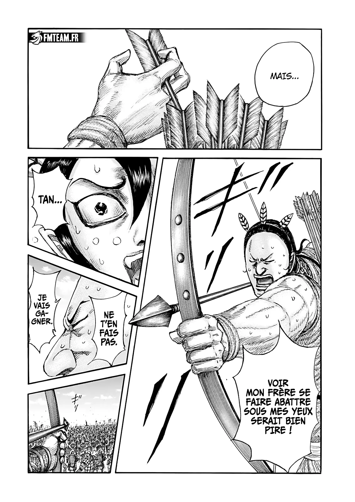 Kingdom: Chapter chapitre-860 - Page 18