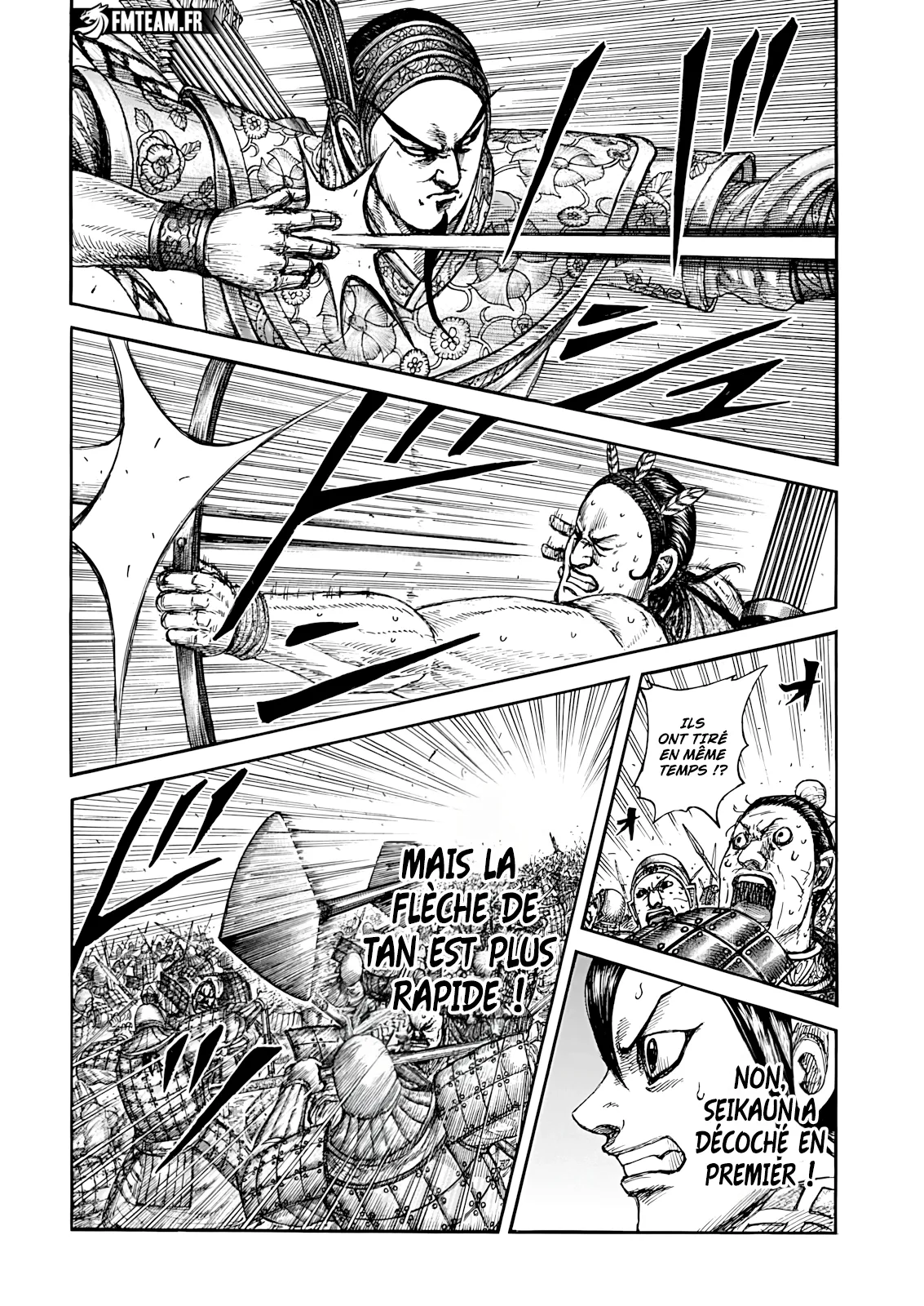 Kingdom: Chapter chapitre-861 - Page 2