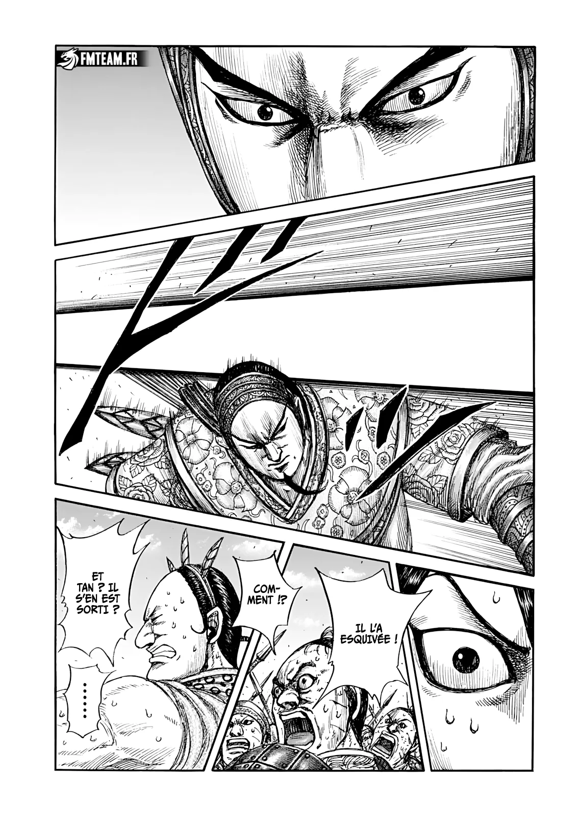 Kingdom: Chapter chapitre-861 - Page 3