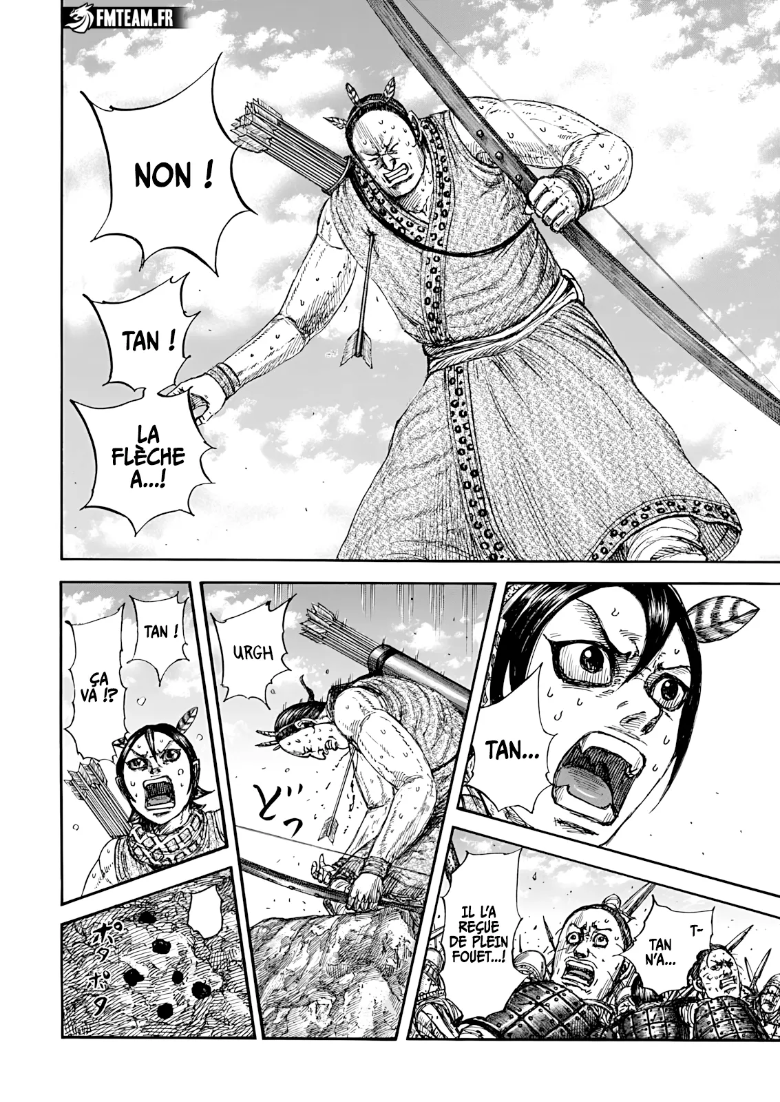 Kingdom: Chapter chapitre-861 - Page 4